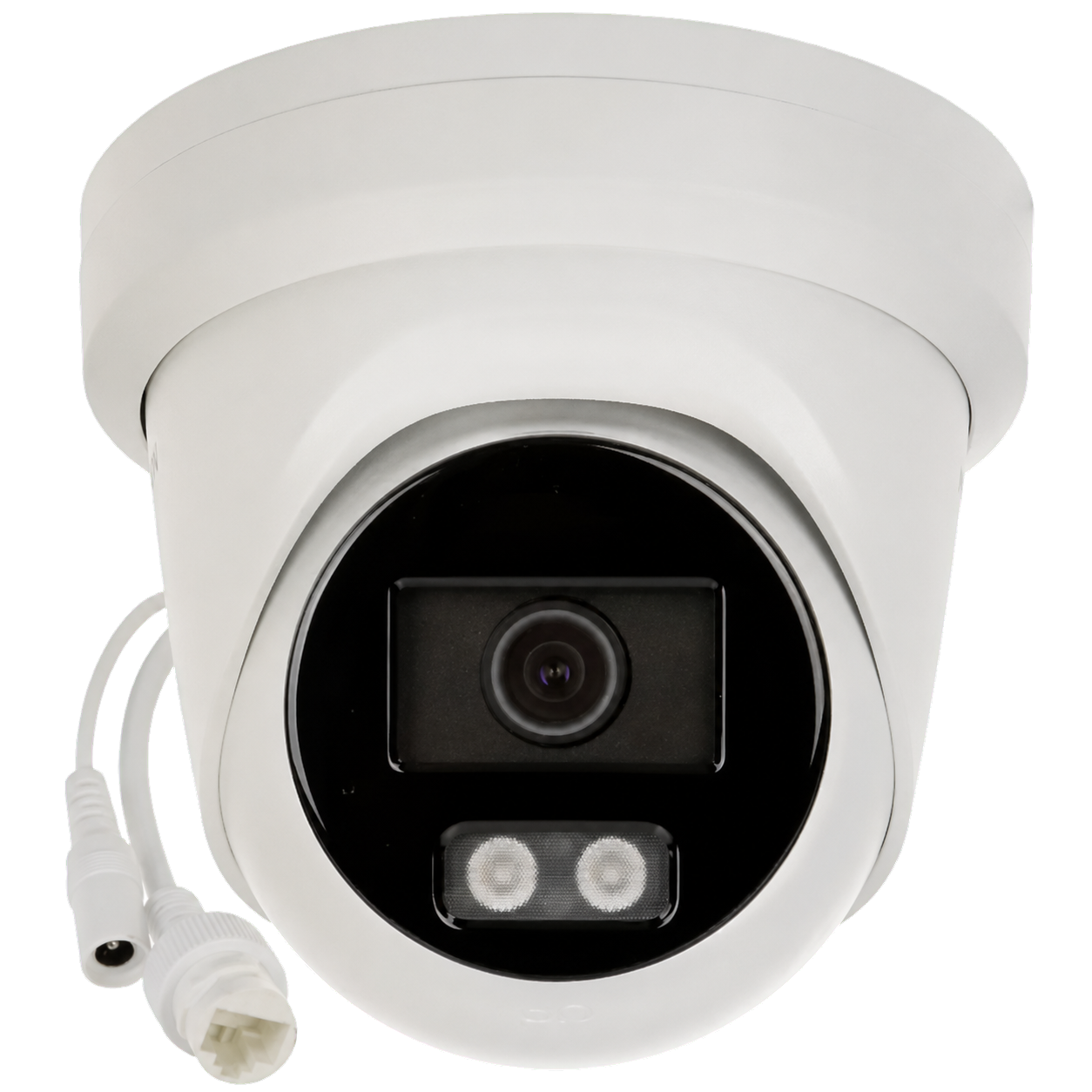 Hikvision ColorVu Turret-Netzwerkkamera